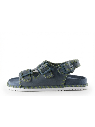 Colors of California Sandalen Blau 319234