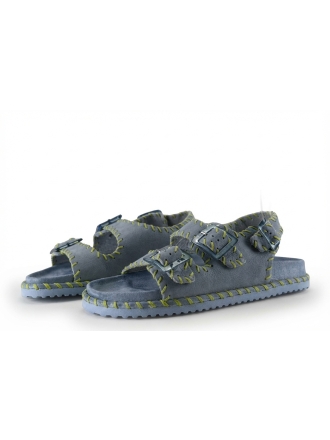 Colors of California Sandalen Blau 319234