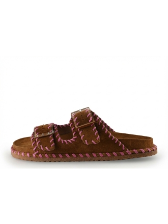 Colors of California Sandalen Braun 319235