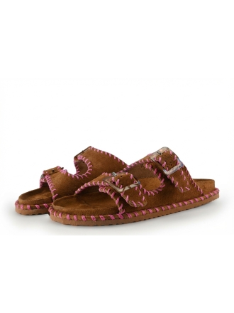 Colors of California Sandalen Braun 319235