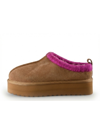 Colors of California Stiefeletten Cognac 319236