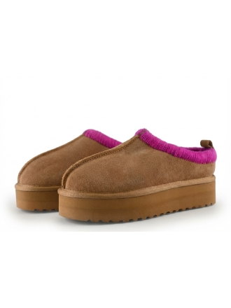 Colors of California Stiefeletten Cognac 319236