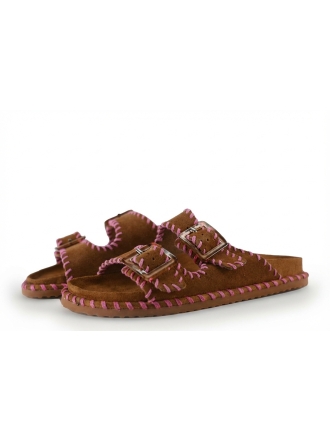 Colors of California Sandalen Braun 319238