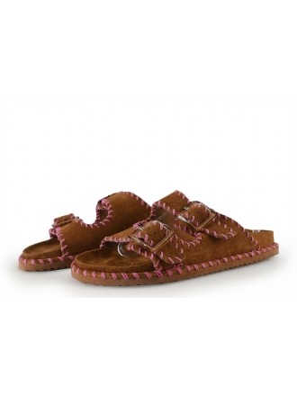 Colors of California Sandalen Beige 319240