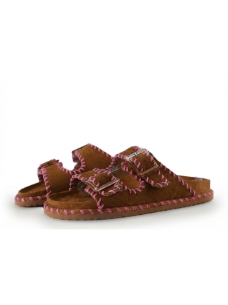 Colors of California Sandalen Braun 319241