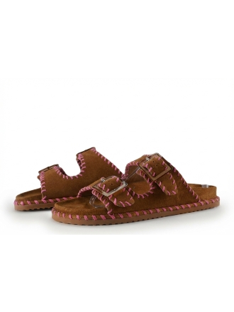 Colors of California Sandalen Braun 319245