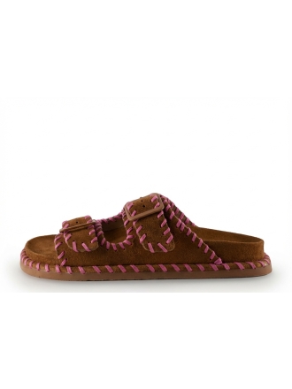 Colors of California Sandalen Braun 319246