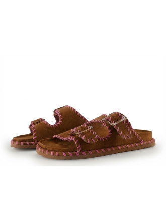 Colors of California Sandalen Braun 319246