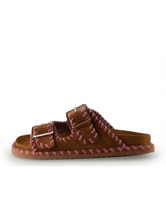 Colors of California Sandalen Braun 319247