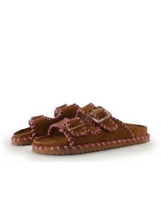 Colors of California Sandalen Braun 319249