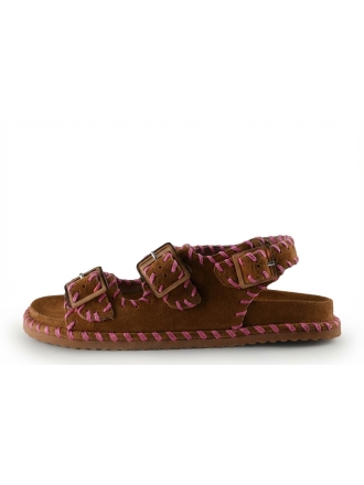 Colors of California Sandalen Braun 319250