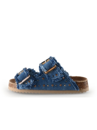 Colors of California Sandalen Blau 319262
 Größe 33
 