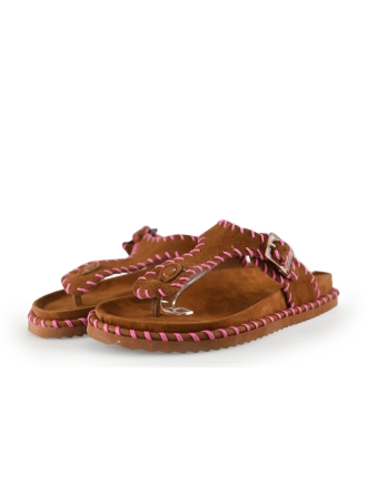 Colorsofcalifornia Sandalen Braun 319263