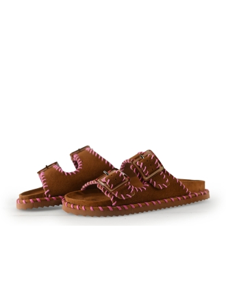 Colors of California Sandalen Braun 319265