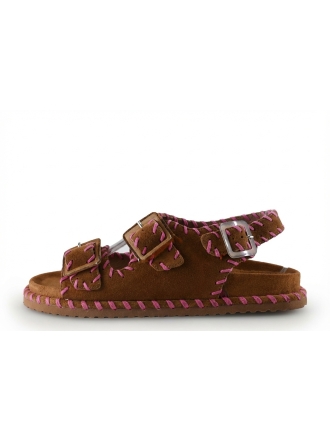 Colors of California Sandalen Braun 319267