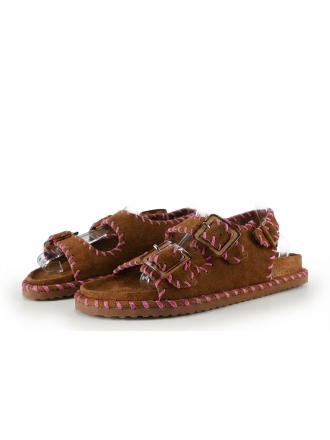 Colors of California Sandalen Braun 319267