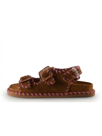 Colors of California Sandalen Braun 319268