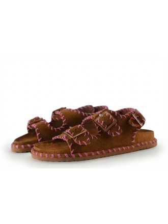 Colors of California Sandalen Braun 319268