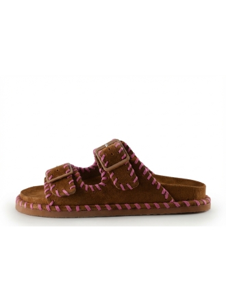 Colors of California Sandalen Braun 319270