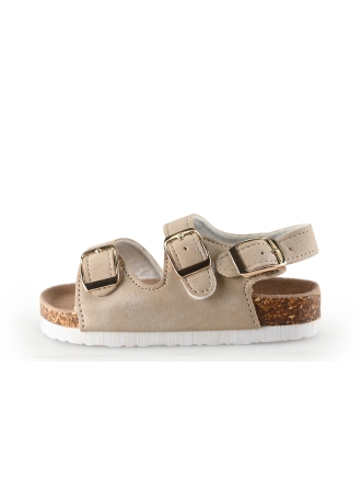 Colors of California Sandalen Beige 319271
 Größe 24
 