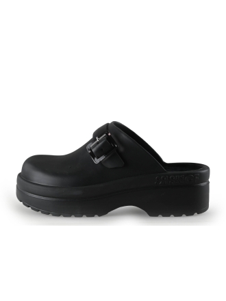 Colors of California Mules Pantoletten Schwarz 319280