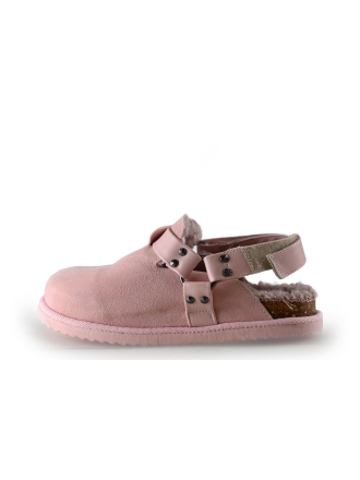 Colors of California Mules Pantoletten Rosa 319281