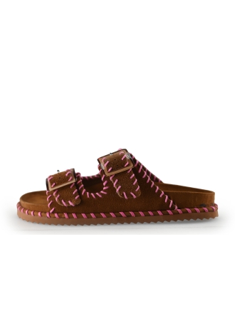 Colors of California Flip-Flops Beige 319285