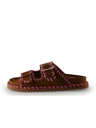 Colors of California Flip-Flops Beige 319286