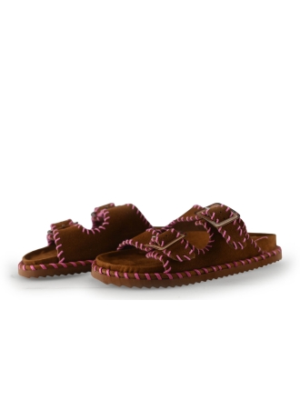 Colors of California Flip-Flops Beige 319286