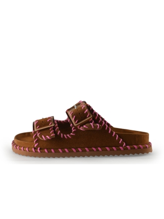 Colors of California Flip-Flops Beige 319287