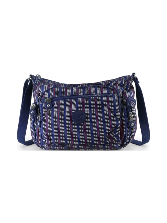 Kipling Umhängetasche Blau 319299
 Größe standaard
 