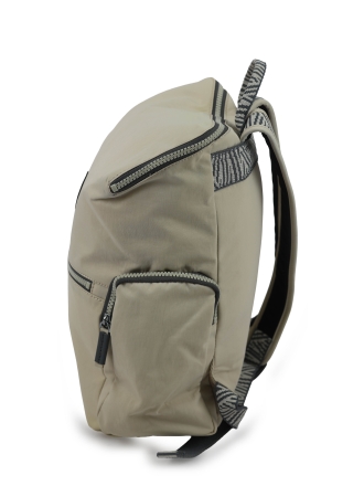 Kipling Rucksack Beige 319338
 Größe standaard
 