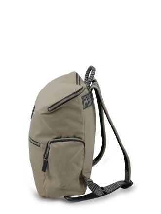 Kipling Rucksack Beige 319370
 Größe standaard
 