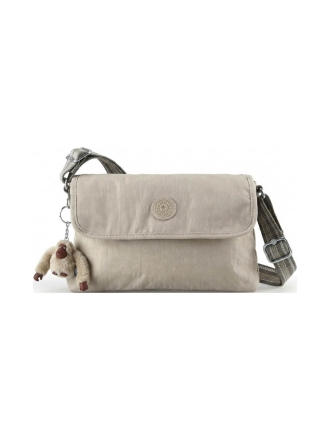Kipling Umhängetasche Beige 319390
 Größe standaard
 