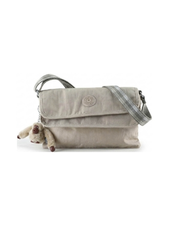 Kipling Umhängetasche Beige 319399
 Größe standaard
 