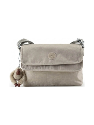 Kipling Umhängetasche Beige 319401
 Größe standaard
 