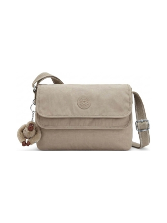Kipling Umhängetasche Beige 319429
 Größe standaard
 