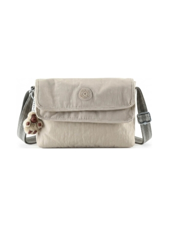 Kipling Umhängetasche Beige 319433
 Größe standaard
 