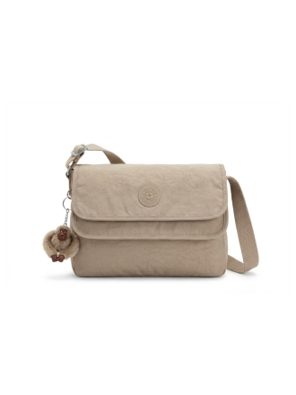 Kipling Umhängetasche Beige 319439
 Größe standaard
 