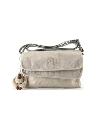 Kipling Umhängetasche Beige 319442
 Größe standaard
 