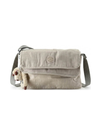 Kipling Umhängetasche Beige 319445
 Größe standaard
 