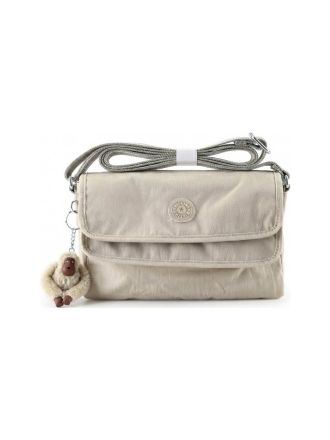Kipling Umhängetasche Beige 319459
 Größe standaard
 