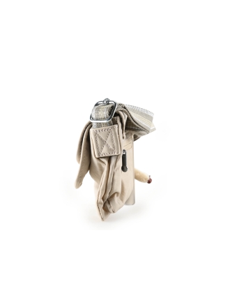 Kipling Umhängetasche Beige 319459
 Größe standaard
 