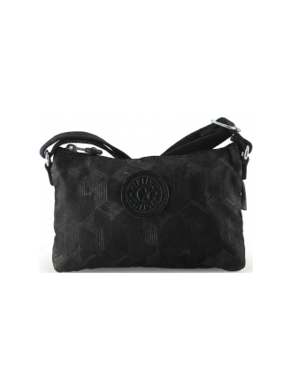 Kipling Umhängetasche Schwarz 319466
 Größe standaard
 