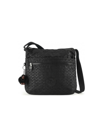 Kipling Umhängetasche Schwarz 319474
 Größe standaard
 