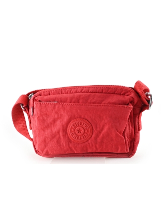 Kipling Handtasche Rot 319490
 Größe standaard
 