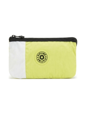 Kipling Handtasche Gelb 319537
 Größe standaard
 