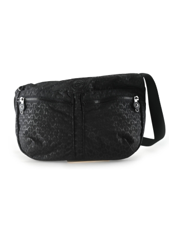 Kipling Handtasche Schwarz 319550