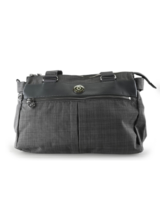 Kipling Handtasche Grau 319551