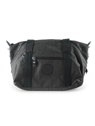 Kipling Handtasche Grau 319565